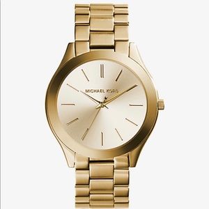 Michael Kors-Slim Runway Watch-42MM